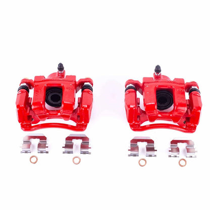 PowerStop Rear Calipers | 2011–2015 Hyundai Sonata (S6456)