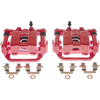 PowerStop Rear Calipers | 2017–2019 Nissan Leaf (S6696)