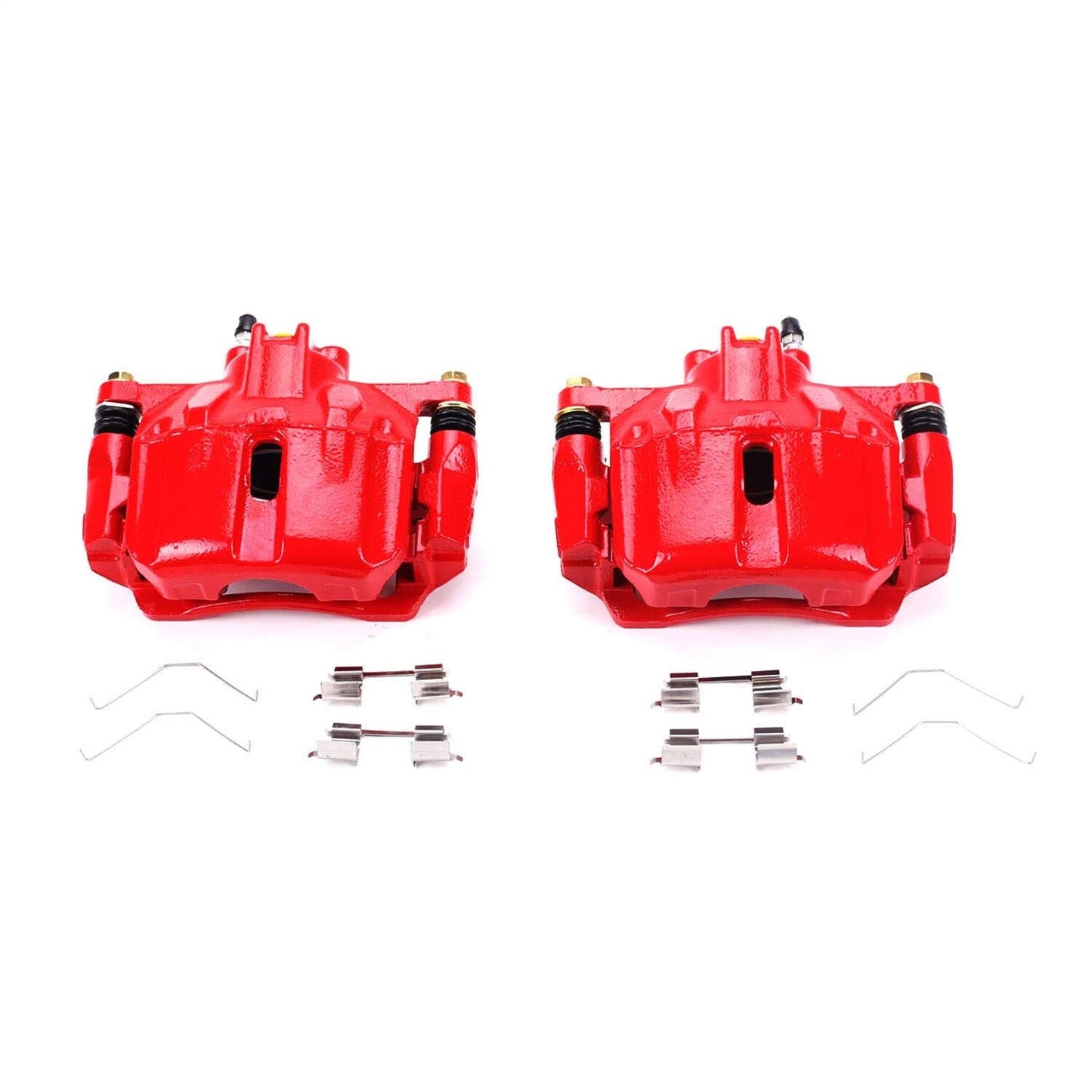 PowerStop Caliper Kit | 2012–2015 Honda Civic (S6764)