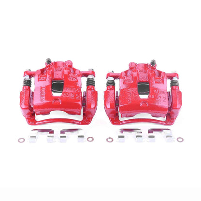 PowerStop Caliper Kit | 2012–2017 Hyundai Accent (S6794)