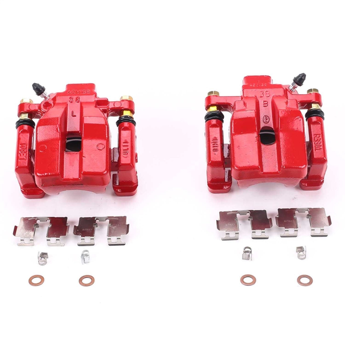 PowerStop Rear Calipers | 2013–2018 Lexus ES300h (S6992)