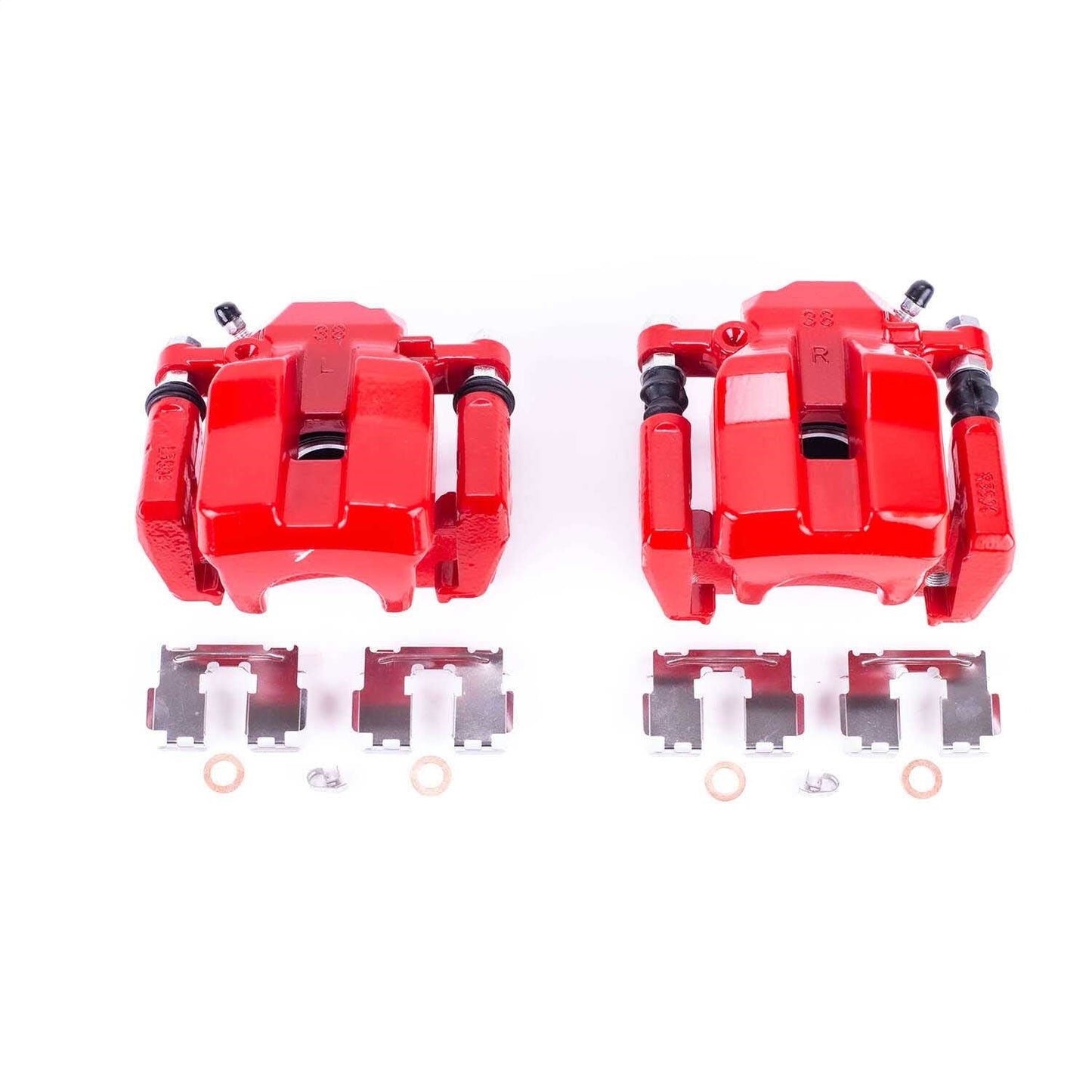 PowerStop Rear Calipers | 2012–2018 Toyota RAV4 (S7049)