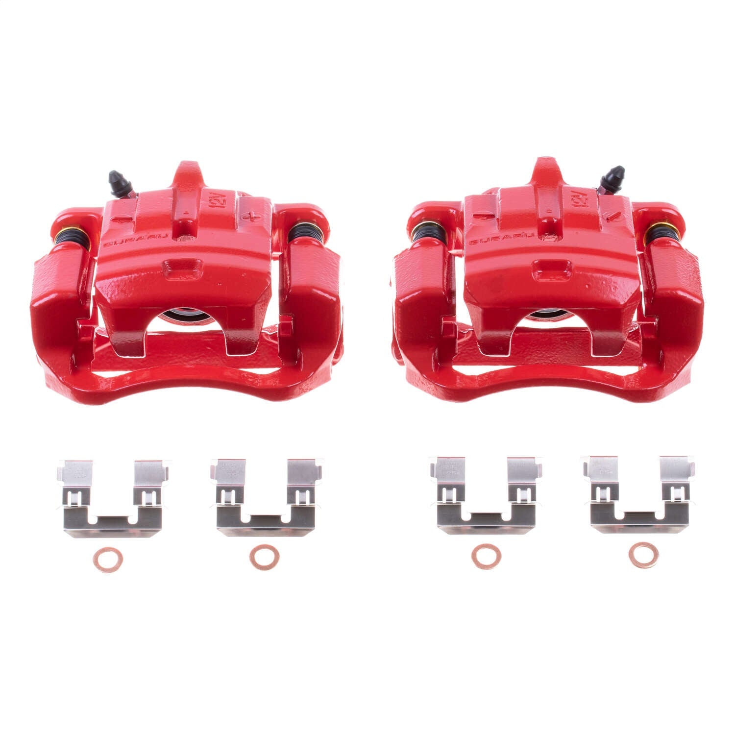 PowerStop Rear Calipers | 2013–2016 Scion FR-S (S7092)