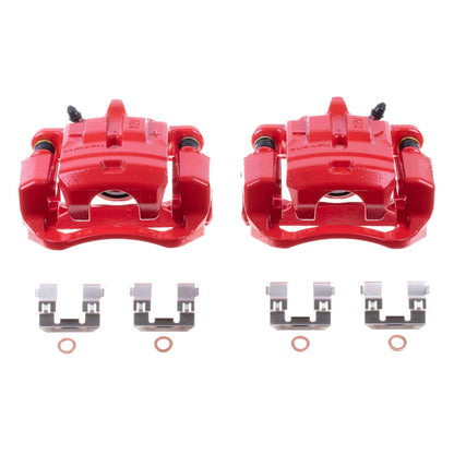 PowerStop Rear Calipers | 2013–2016 Scion FR-S (S7092)