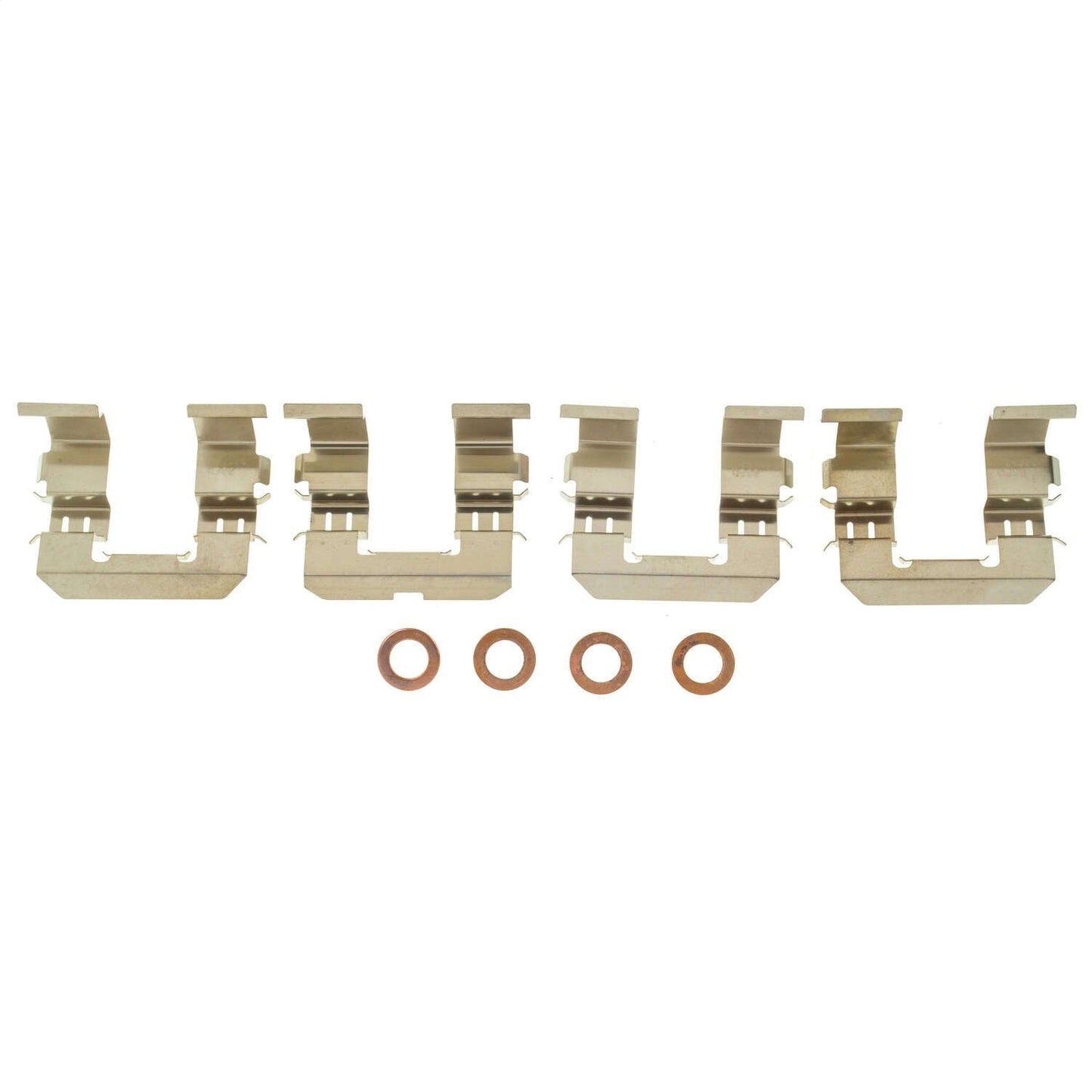 PowerStop Rear Yellow Caliper Kit | 2017–2020 Toyota 86 (S7092YLW)
