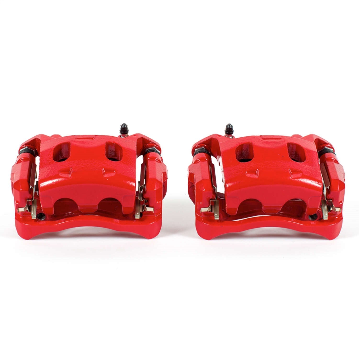 PowerStop Front Red Calipers | 2013 Infiniti JX35 (S7100)