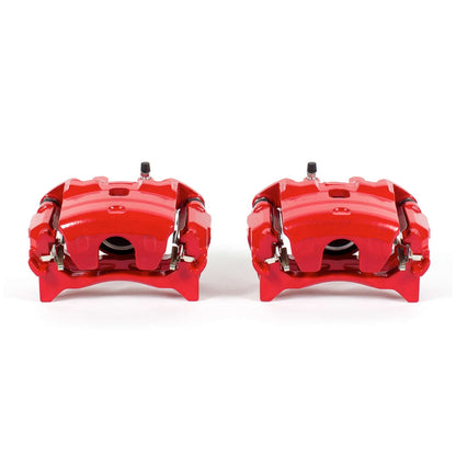 PowerStop Caliper Kit | 2013–2017 Nissan Altima (S7102)