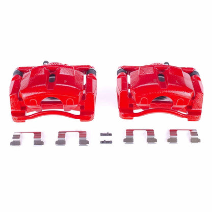 PowerStop Caliper Kit | 2013–2018 Mazda CX-5 (S7120)