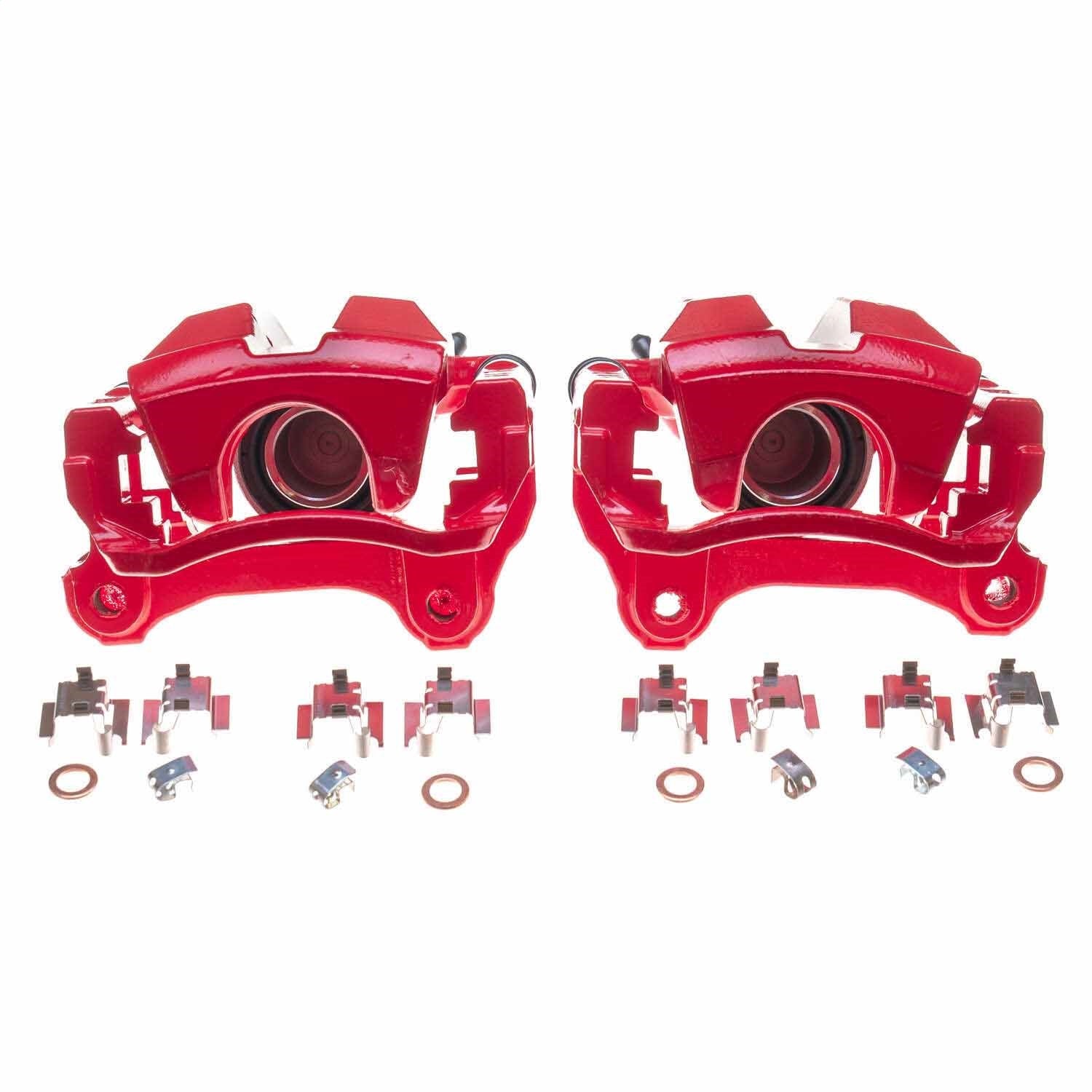 PowerStop Rear Calipers | 2013–2018 Lexus GS350 (S7140)