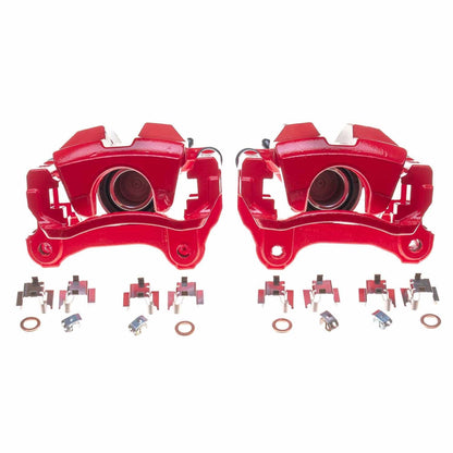 PowerStop Rear Calipers | 2013–2018 Lexus GS350 (S7140)