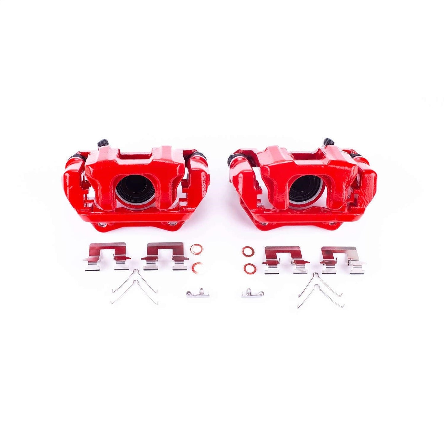 PowerStop Rear Calipers | 2014–2016 Acura MDX (S7142)