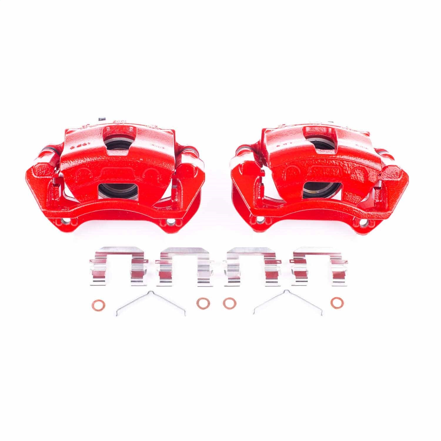 PowerStop Calipers | 2015–2018 Hyundai Sonata (S7324)