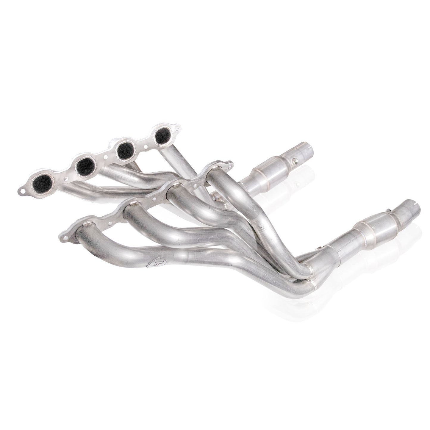 Stainless Works SCA16HCST for 16-22 Chevy Camaro 6.2L Stainless Power Long Tube