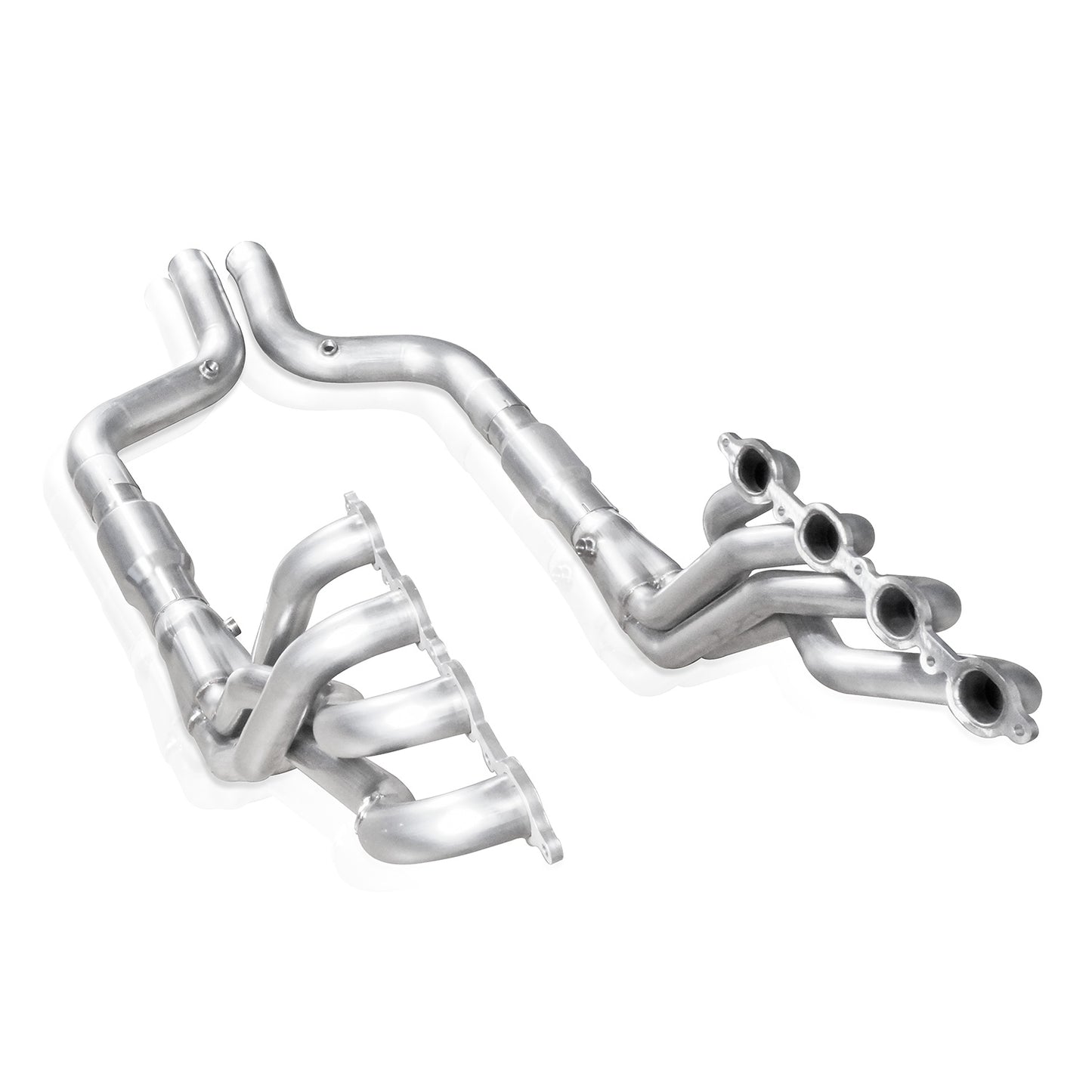 Stainless Works SCA16HCST for 16-22 Chevy Camaro 6.2L Stainless Power Long Tube