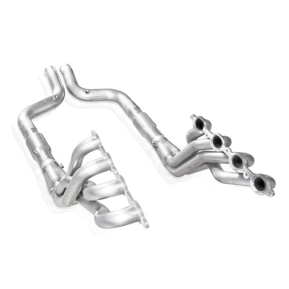 Stainless Works SCA16HCST for 16-22 Chevy Camaro 6.2L Stainless Power Long Tube