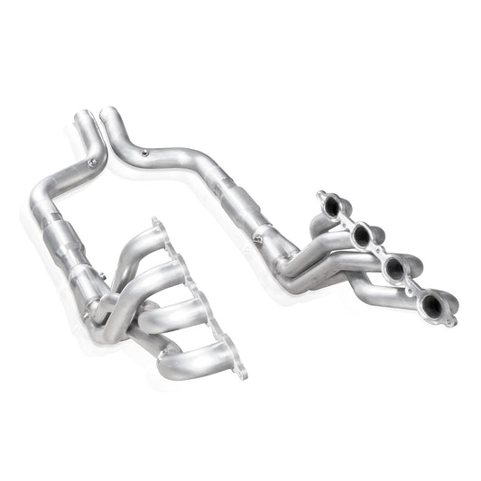 Stainless Works SCA16HCST for 16-22 Chevy Camaro 6.2L Stainless Power Long Tube