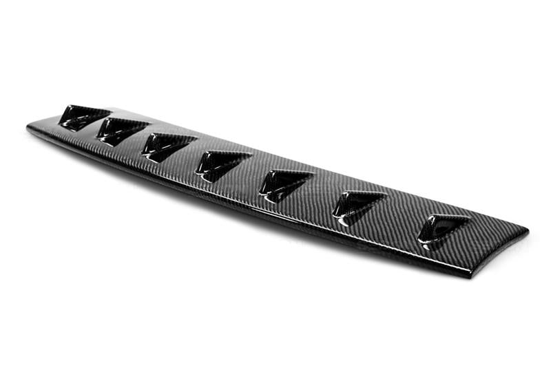Seibon Carbon Fiber Rear Fin Spoiler | 2002-2007 Subaru Impreza/WRX/STI (RFS0207SBIMP-A)