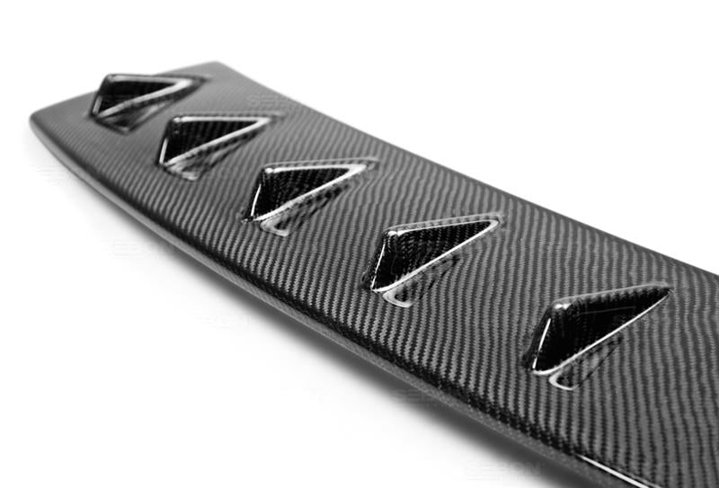 Seibon Carbon Fiber Rear Fin Spoiler | 2002-2007 Subaru Impreza/WRX/STI (RFS0207SBIMP-A)