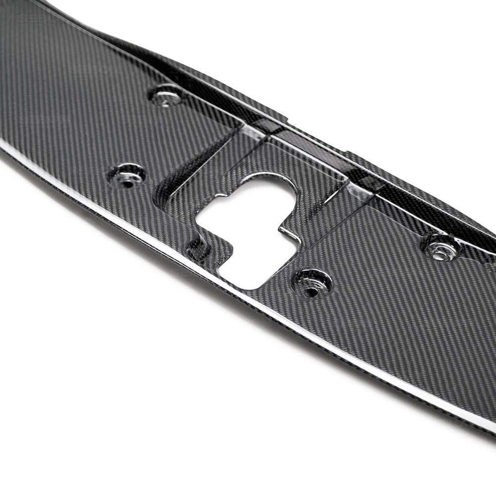 Seibon Carbon Fiber Cooling Plates | 2009-2018 Nissan GT-R R35 (CP0910NSGTR)