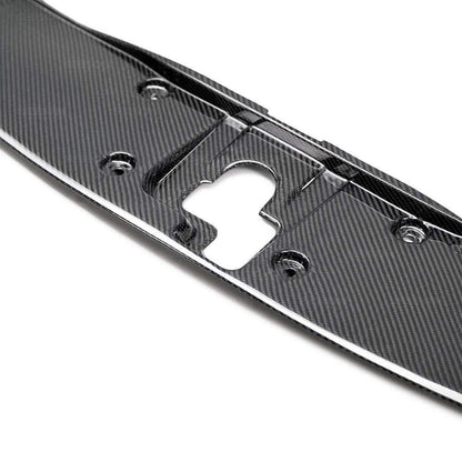 Seibon Carbon Fiber Cooling Plates | 2009-2018 Nissan GT-R R35 (CP0910NSGTR)
