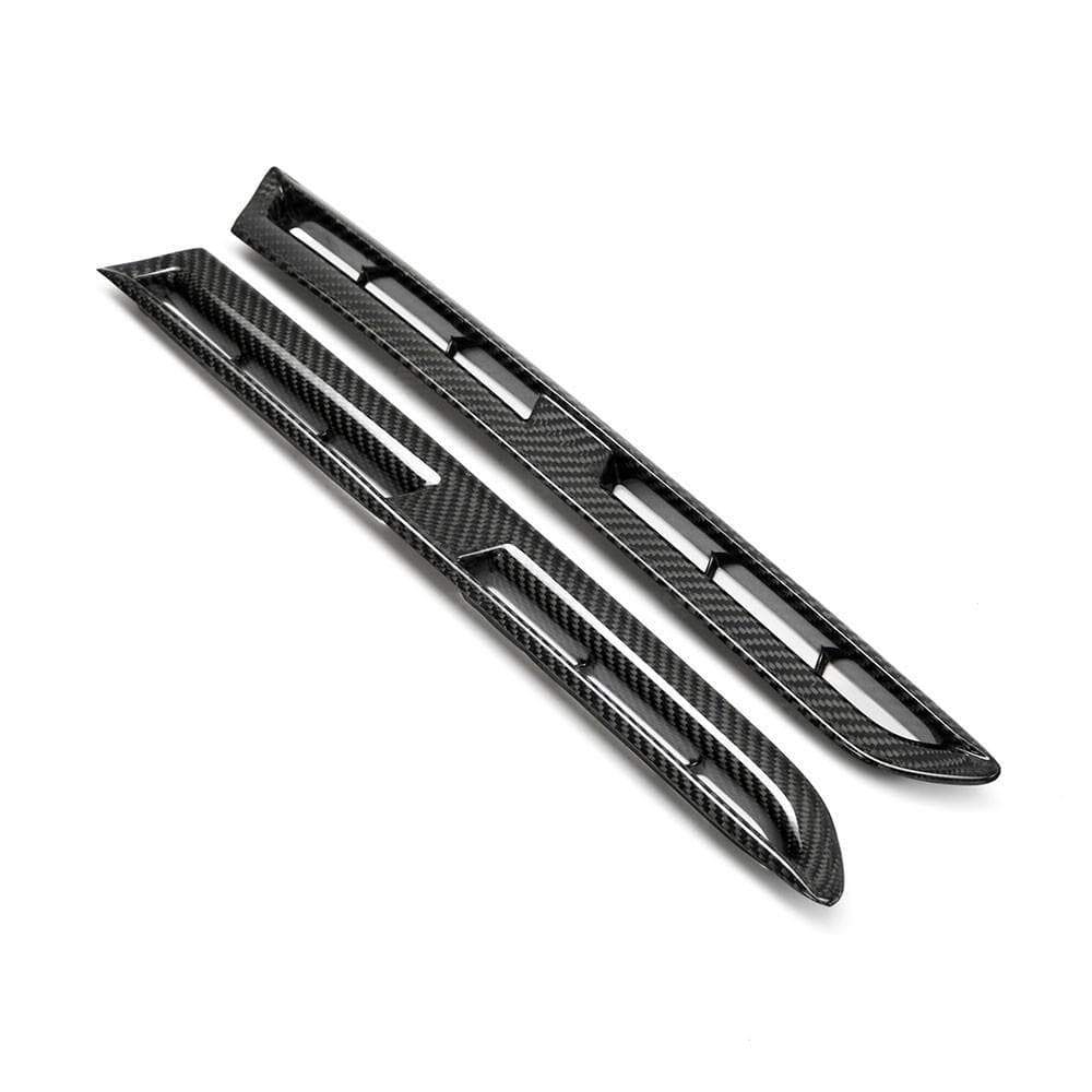 Seibon Carbon Fiber Fender Ducts (Pair) | 2009-2018 Nissan GT-R R35 (FD0910NSGTR)