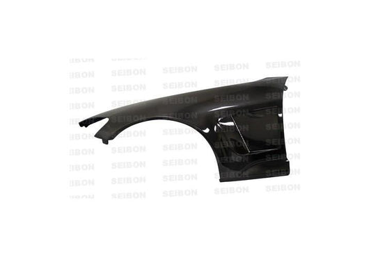 Seibon 10mm Wider Carbon Fiber Fenders | 2000-2010 Honda S2000 (FF0005HDS2K)