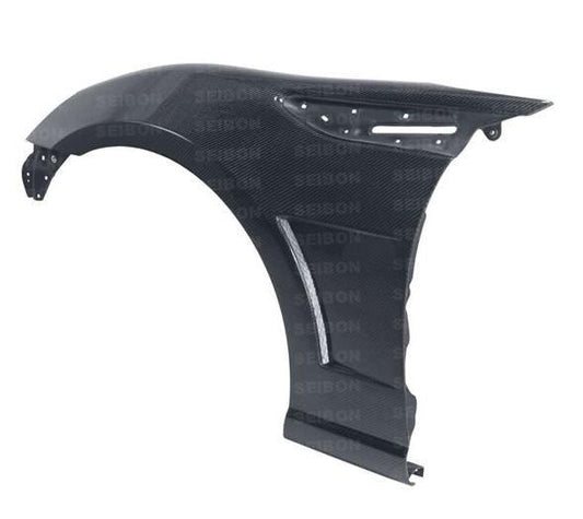 Seibon Carbon Fiber Wide Fenders (Subaru BRZ / Scion FR-S 13-20) FF1213SCNFRS