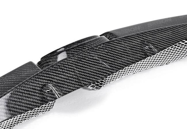Seibon Carbon Fiber Front Grill | 2011-2014 Subaru WRX & STI (FG0809SBIMP4D-STI)