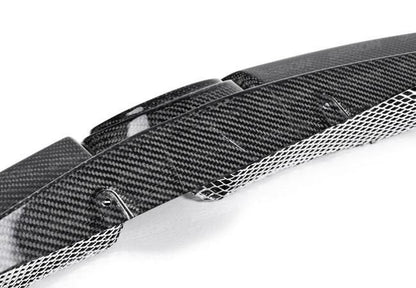 Seibon Carbon Fiber Front Grill | 2011-2014 Subaru WRX & STI (FG0809SBIMP4D-STI)
