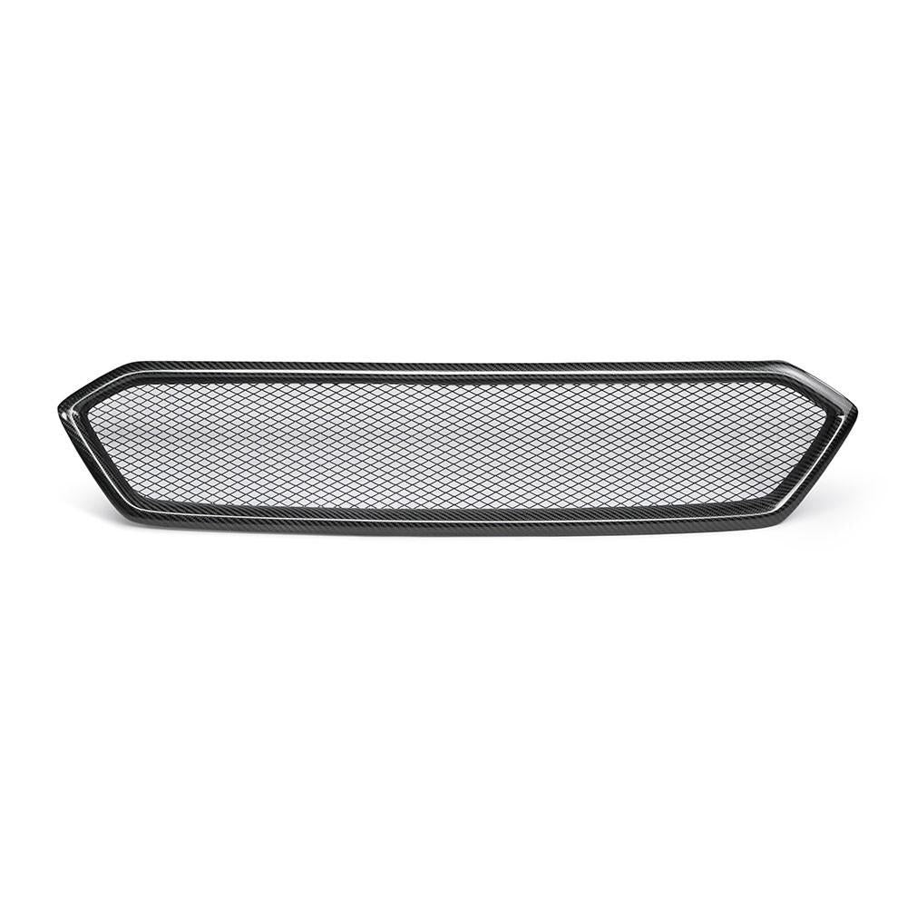 Seibon Carbon Fiber Front Grille | 2018-2019 Subaru WRX/STI (FG18SBIMP)