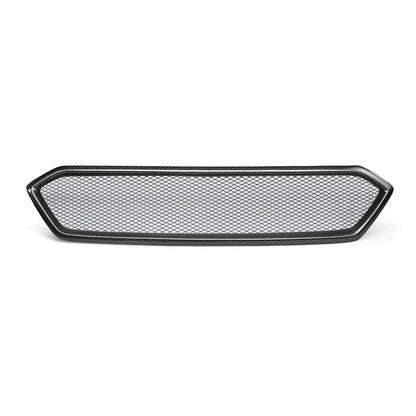 Seibon Carbon Fiber Front Grille | 2018-2019 Subaru WRX/STI (FG18SBIMP)