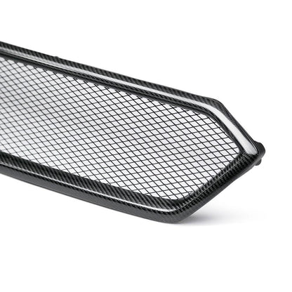 Seibon Carbon Fiber Front Grille | 2018-2019 Subaru WRX/STI (FG18SBIMP)