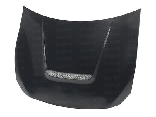 Seibon Carbon Fiber Hood, VS (Subaru BRZ / Scion FR-S 13-20) HD1213SCNFRS-VS