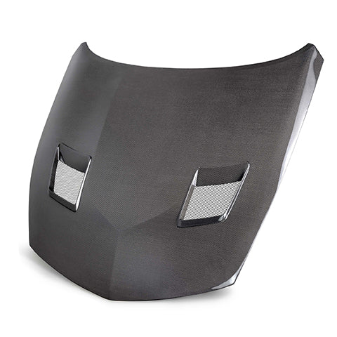 Seibon GT-Style Carbon Fiber Hood | 2023 Nissan Z (HD22NSZ-GT)