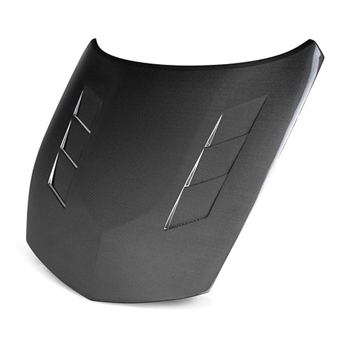 Seibon Carbon Fiber TS-Style Hood | 2023 Nissan Z 3.0T (HD22NSZ-TS)