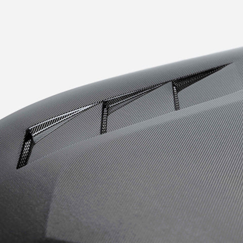 Seibon Carbon Fiber TS-Style Hood | 2023 Nissan Z 3.0T (HD22NSZ-TS)
