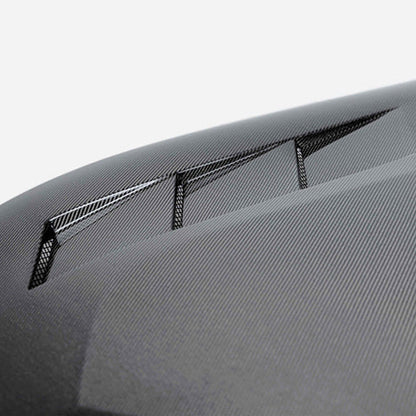 Seibon Carbon Fiber TS-Style Hood | 2023 Nissan Z 3.0T (HD22NSZ-TS)