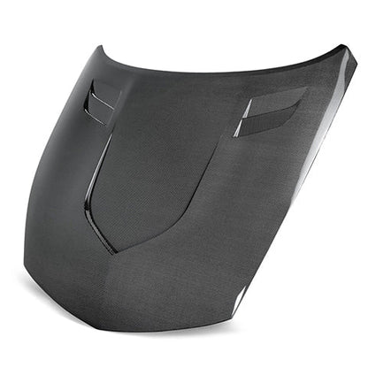 Seibon Carbon Fiber VS-Style Hood | 2023 Nissan Z 3.0T (HD22NSZ-VS)
