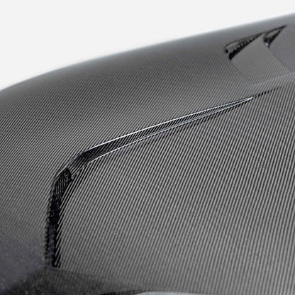 Seibon Carbon Fiber VS-Style Hood | 2023 Nissan Z 3.0T (HD22NSZ-VS)