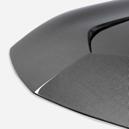 Seibon Carbon Fiber VS-Style Hood | 2023 Nissan Z 3.0T (HD22NSZ-VS)
