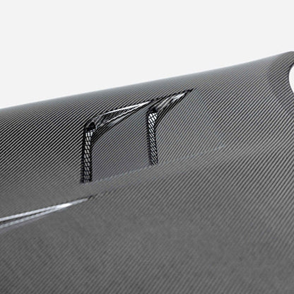 Seibon Carbon Fiber VS-Style Hood | 2023 Nissan Z 3.0T (HD22NSZ-VS)