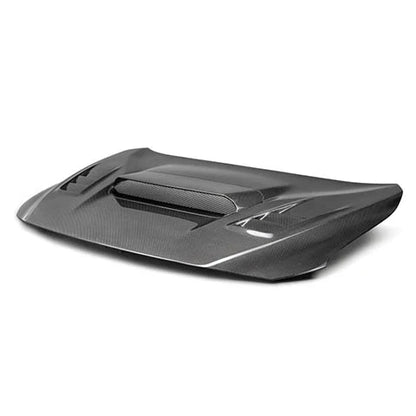 Seibon CW-Style Carbon Fiber Hood | 2022+ Subaru WRX (HD22SBIMP-CW)