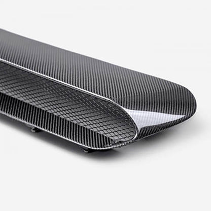 Seibon H-Style Carbon Fiber Hood Scoop | 2022+ Subaru WRX (HDS22SBIMP-H)