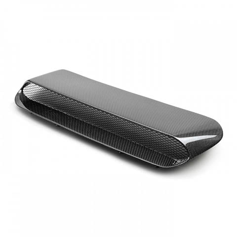 Seibon H-Style Carbon Fiber Hood Scoop | 2022+ Subaru WRX (HDS22SBIMP-H)