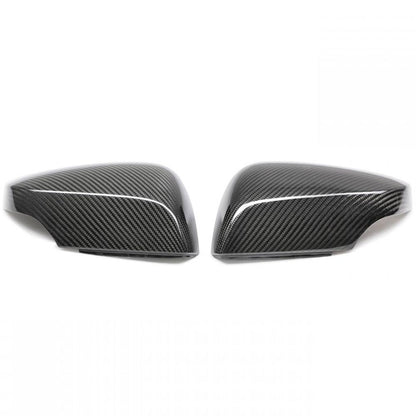 Seibon Carbon Fiber Mirror Caps | 2015-2021 Subaru WRX/STI (MC15SBIMP)