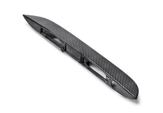 Seibon Carbon Fiber Rear Trunk Garnish | 2012-2014 Subaru BRZ / Scion FRS (RG1213SCNFRS)