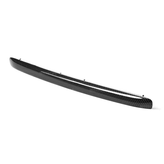 Seibon Carbon Fiber Trunk Garnish | 2015-2019 Subaru WRX/STI (RG15SBIMP)