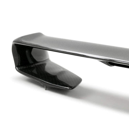 Seibon VS-Style Carbon Fiber Rear Spoiler | 2009-2018 Nissan GT-R R35 (RS0910NSGTR-VS)