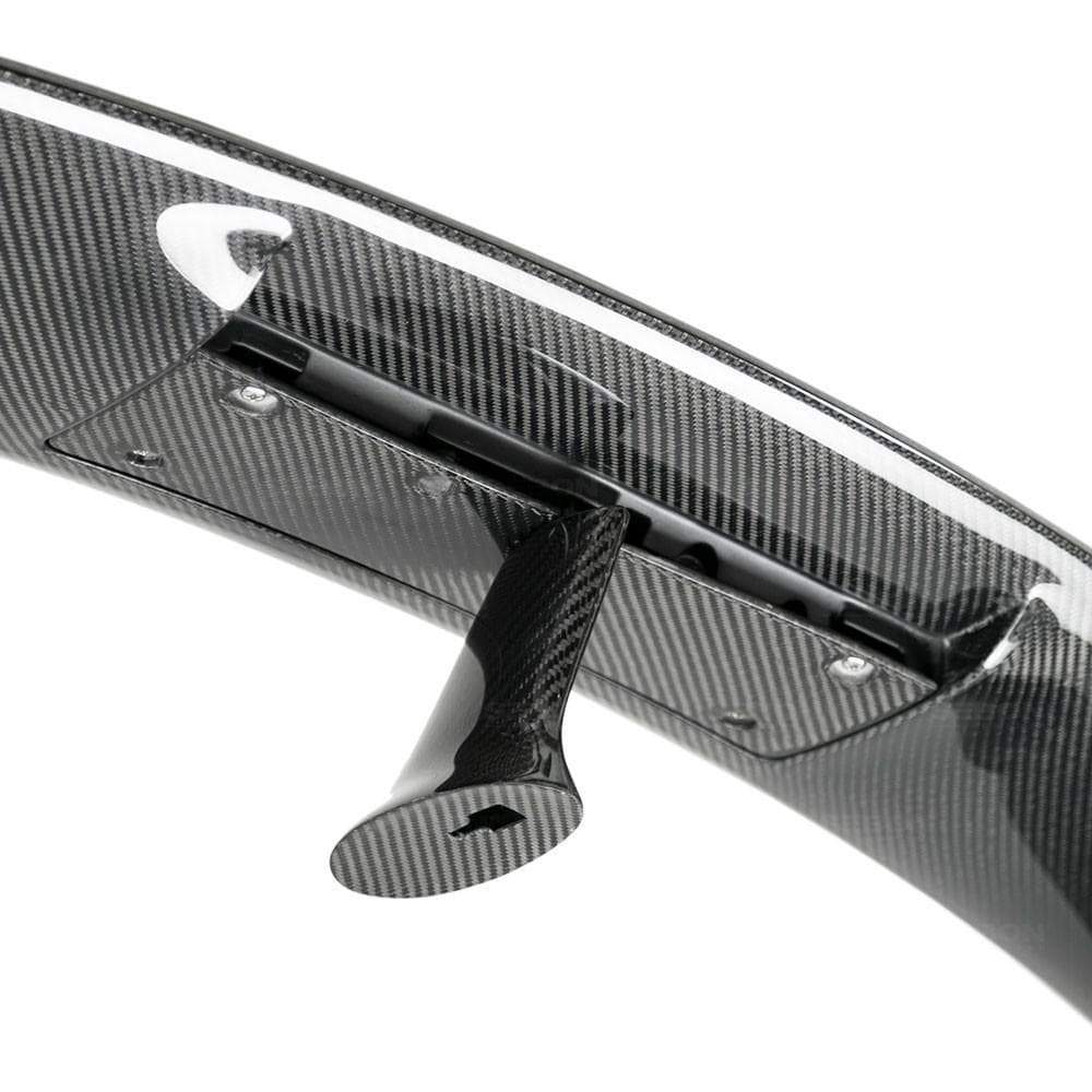 Seibon VS-Style Carbon Fiber Rear Spoiler | 2009-2018 Nissan GT-R R35 (RS0910NSGTR-VS)