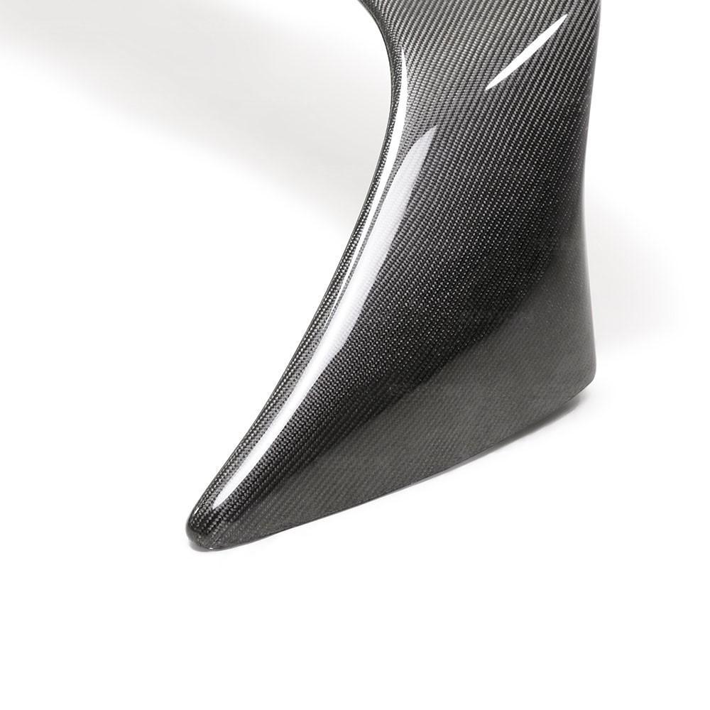 Seibon MB-Style Carbon Fiber Rear Spoiler | 2020-2026 Toyota Supra (RS20TYSUP-MB)